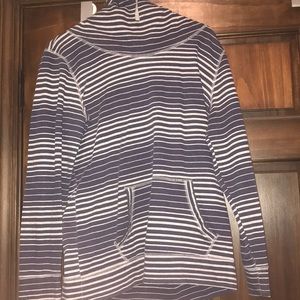 Striped Hoodie